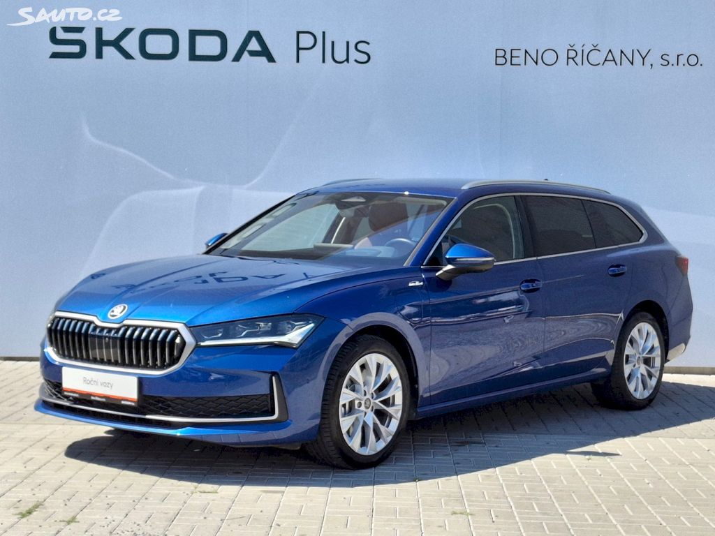 Škoda Superb, Combi iV L&K DSG 1,5TSi 150kW